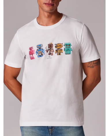 Official Paul Smith Store in Girona | Cool tees mans wear