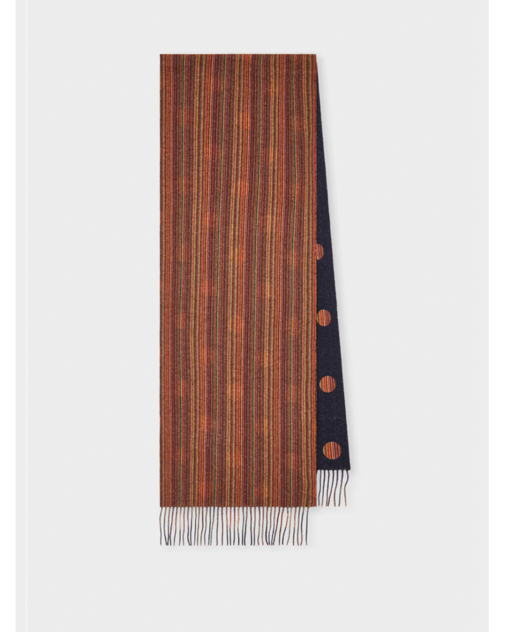 Stores that sell Paul Smith in Girona | Wool mans wear scarf