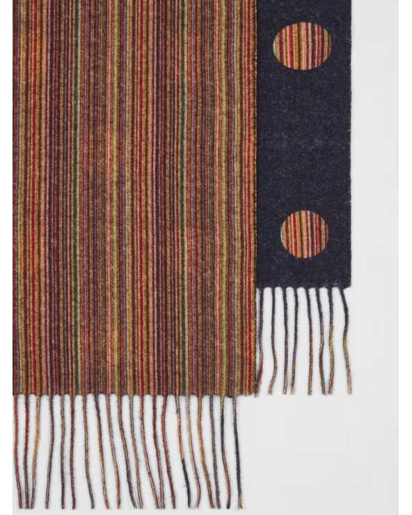 Stores that sell Paul Smith in Girona | Wool mans wear scarf