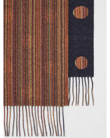 Tienda oficial Paul Smith Platja  d’Aro | Bufanda lana hombre