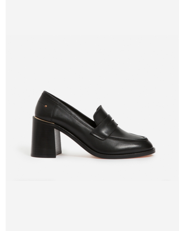 LOAFER EN CUIR