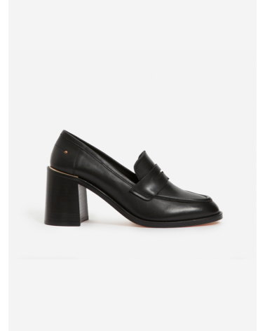 LOAFER EN CUIR