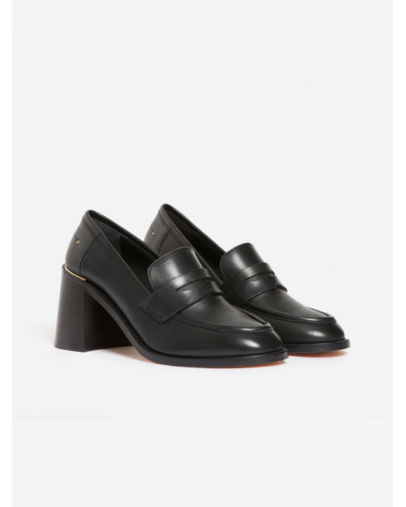 LOAFER EN CUIR