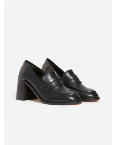 LOAFER EN CUIR