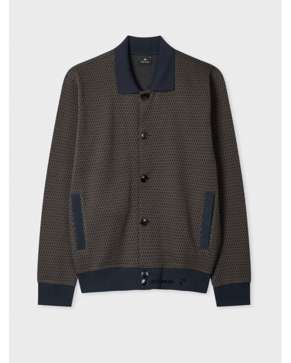 Paul Smith man's cardigan Platja d'Aro Girona Shop