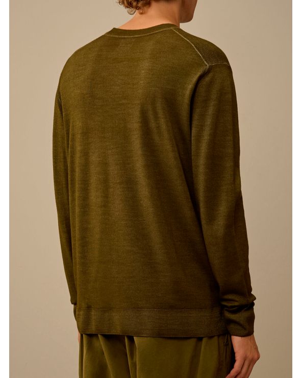 CREWNECK MERINOS