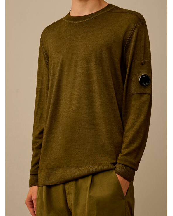 CREWNECK MERINOS