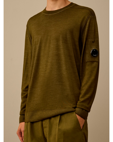 CREWNECK MERINOS