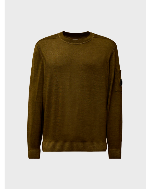 CREWNECK MERINOS