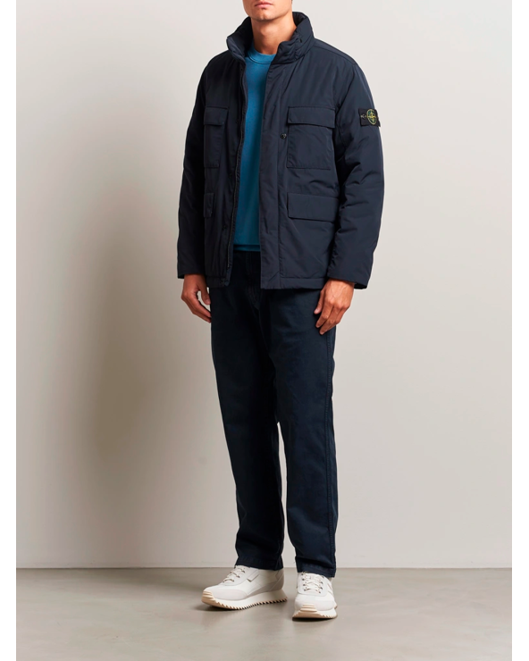 FIELD JACKET MICROTWILL