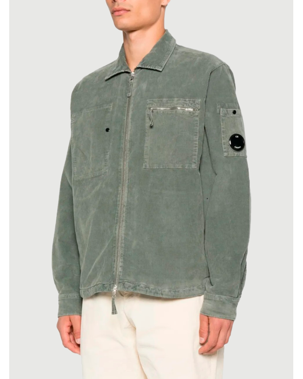 CPCompany overshirt Girona Platja d'Aro Mans Wear