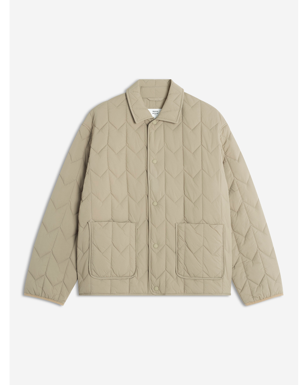 QUILTED BLOUSON
