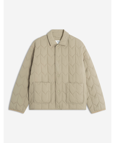 QUILTED BLOUSON