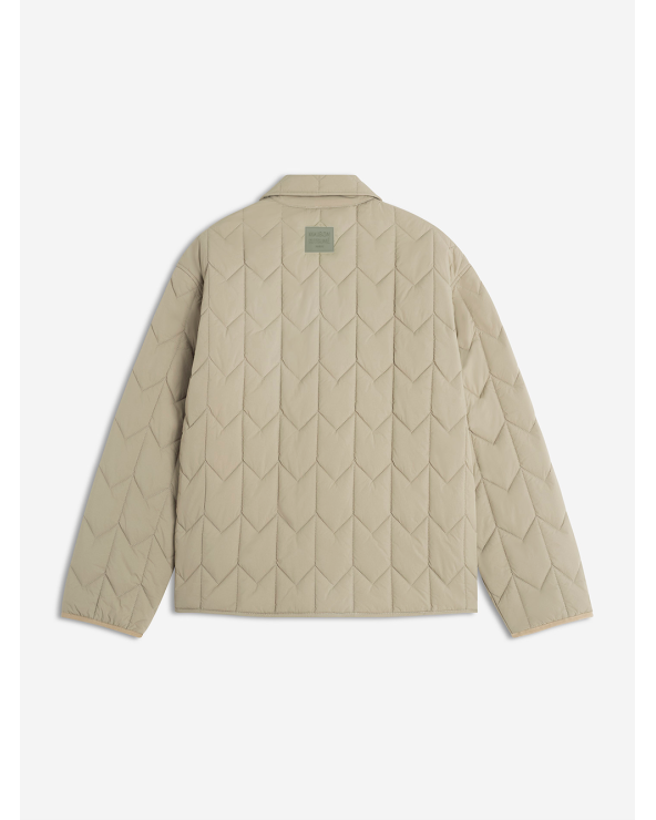 QUILTED BLOUSON