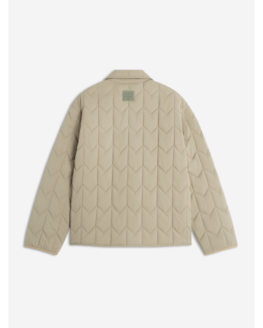 QUILTED BLOUSON