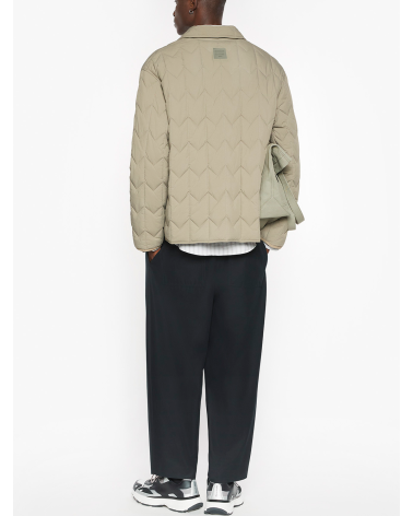 QUILTED BLOUSON