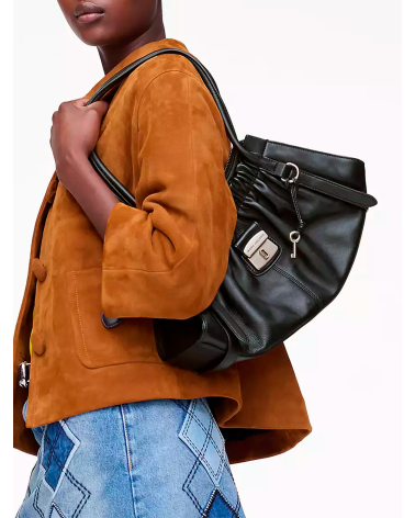 THE CRISTINA SATCHEL