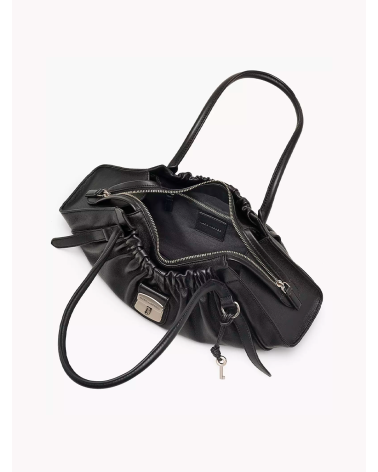 THE CRISTINA SATCHEL