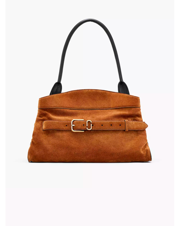 THE SUEDE SATCHEL