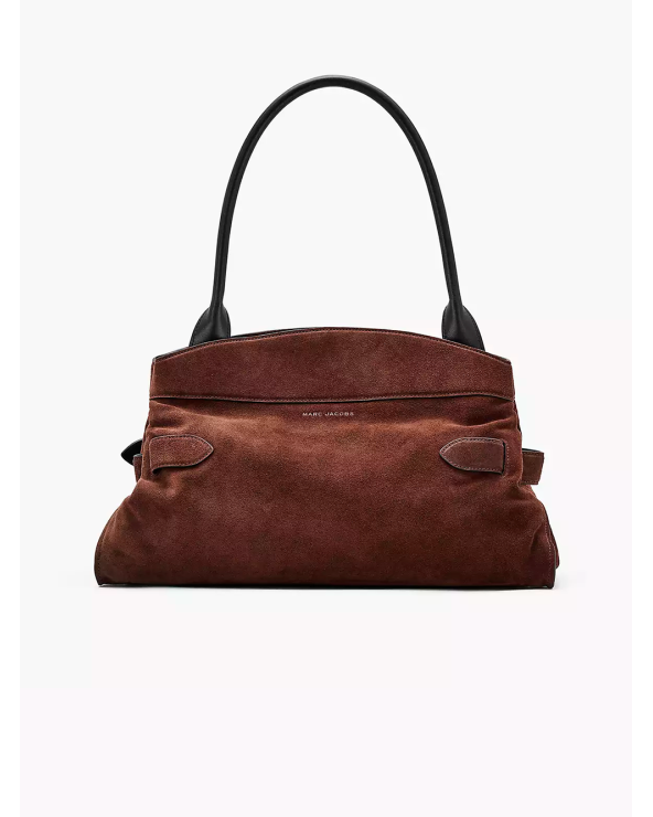 THE SUEDE SATCHEL