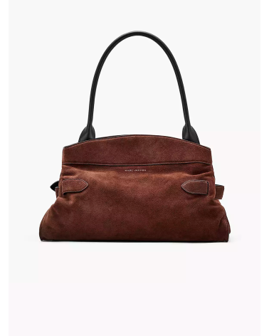 THE SUEDE SATCHEL