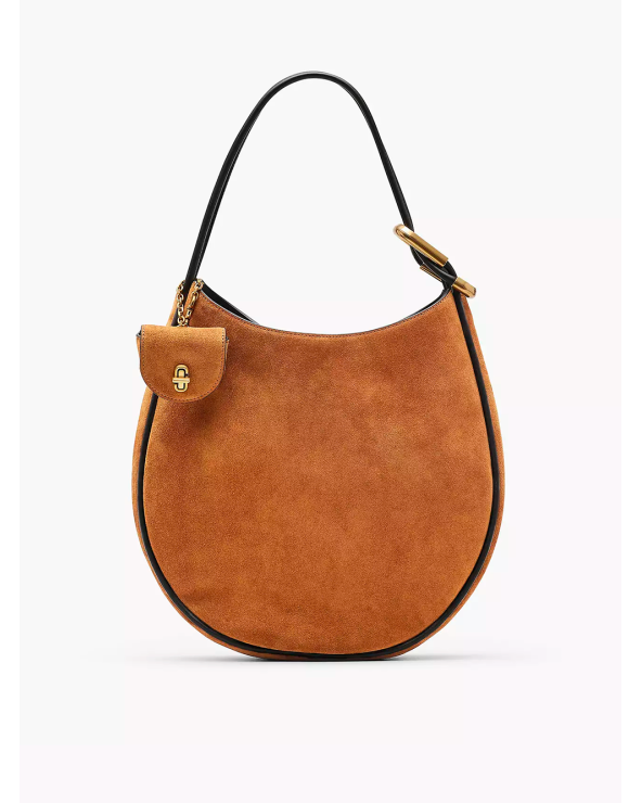 THE LARGE HOBO SUEDE