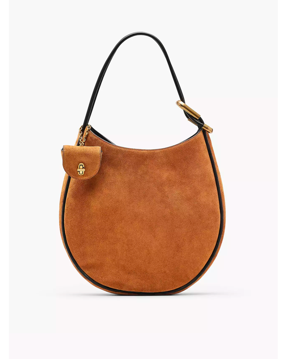 THE LARGE HOBO SUEDE