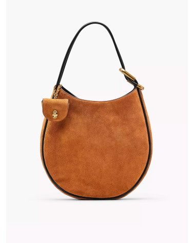 THE LARGE HOBO SUEDE
