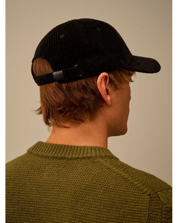orra de pana C.P. Company | Estilo clásico con diseño italiano