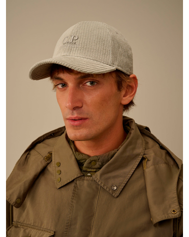 C.P. Company Corduroy Cap | Classic style with Italian design