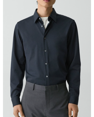 Theory Sylvain Men’s Shirt | Contemporary Fashion Girona