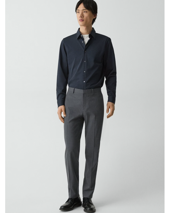 Theory Sylvain Men’s Shirt | Contemporary Fashion Girona