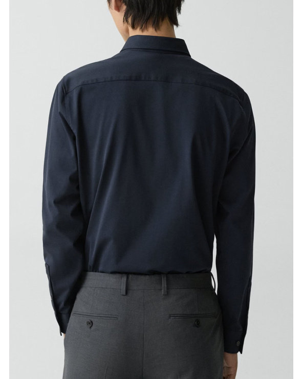 Theory Sylvain Men’s Shirt | Contemporary Fashion Girona
