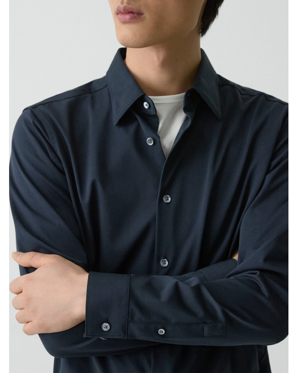 Theory Sylvain Men’s Shirt | Contemporary Fashion Girona