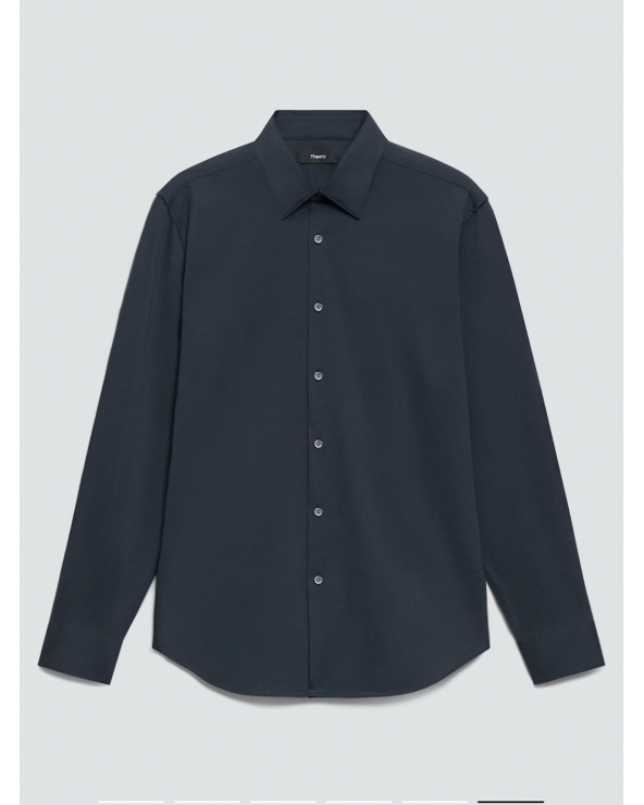 Theory Sylvain Men’s Shirt | Contemporary Fashion Girona