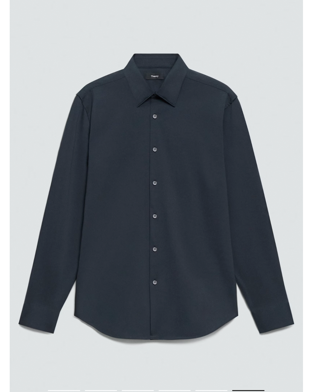 Theory Sylvain Men’s Shirt | Contemporary Fashion Girona