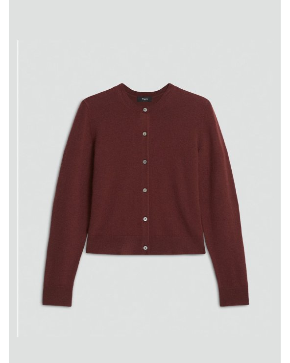 Theory Cashmere Cardigan | Sustainable Luxury Fashion Girona
