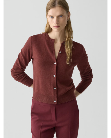 Theory Cashmere Cardigan | Sustainable Luxury Fashion Girona