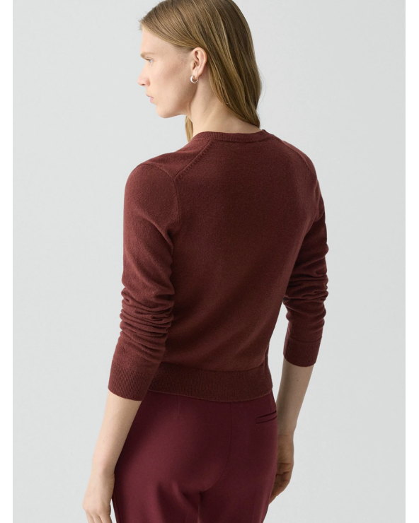 Theory Cashmere Cardigan | Sustainable Luxury Fashion Girona