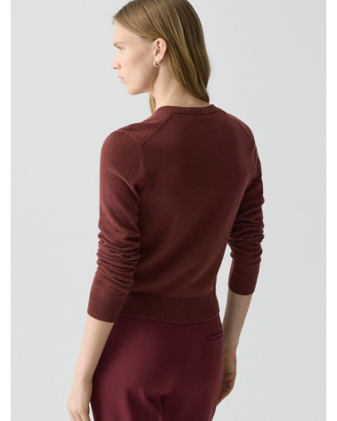 Theory Cashmere Cardigan | Sustainable Luxury Fashion Girona