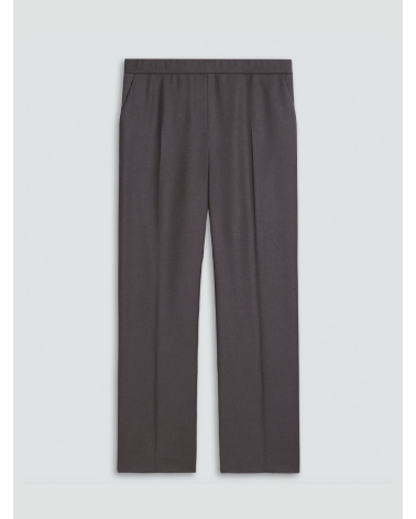 Theory Women’s Treeca Wool Pants | Sustainable Luxury Girona