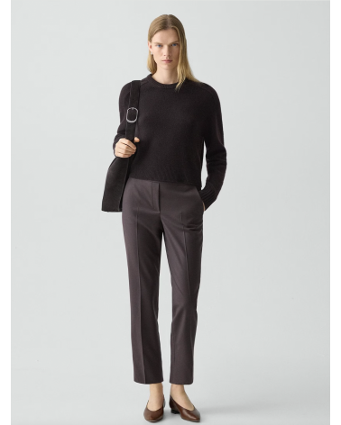 Theory Women’s Treeca Wool Pants | Sustainable Luxury Girona