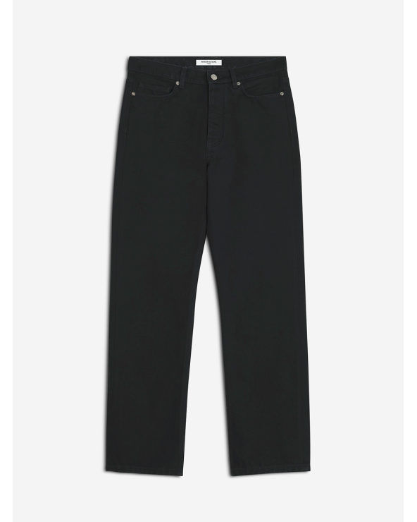 Maison Kitsuné Jeans – Men’s Straight Fit Denim in Girona Store