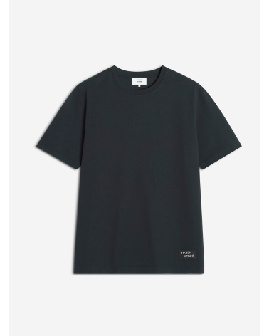 Maison Kitsuné Crossword T-Shirt – Organic Cotton Men Girona