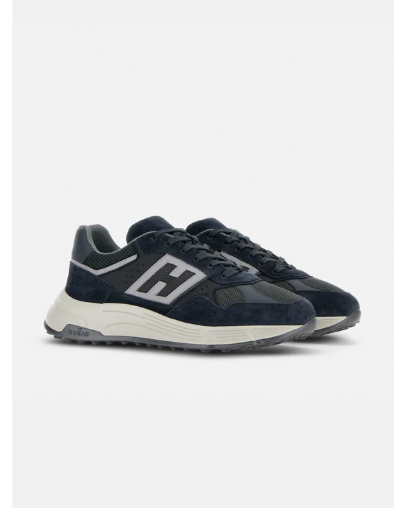 Sneakers Hogan Hyperlight hombre – Zapatillas ante Italia