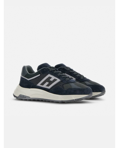 Sneakers Hogan Hyperlight hombre – Zapatillas ante Italia