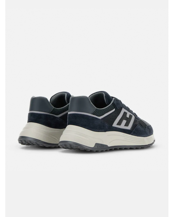 Sneakers Hogan Hyperlight hombre – Zapatillas ante Italia