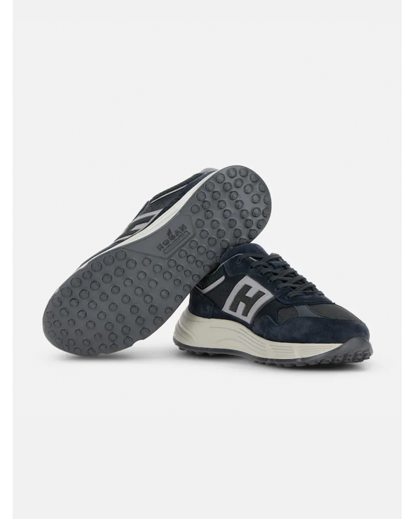 Sneakers Hogan Hyperlight hombre – Zapatillas ante Italia