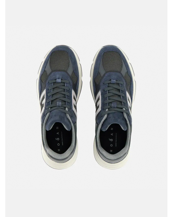 Sneakers Hogan Hyperlight hombre – Zapatillas ante Italia