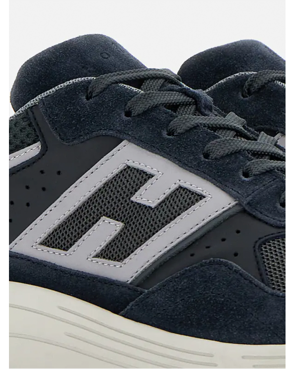 Sneakers Hogan Hyperlight hombre – Zapatillas ante Italia